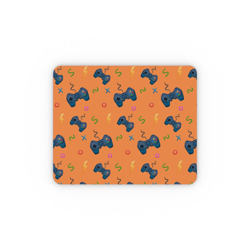 Placemat - Pale Orange Gaming - printonitshop