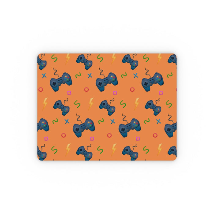 Placemat - Pale Orange Gaming - printonitshop