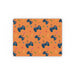 Placemat - Pale Orange Gaming - printonitshop