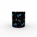 11oz Ceramic Mug - Dark Gaming - printonitshop