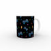 11oz Ceramic Mug - Dark Gaming - printonitshop