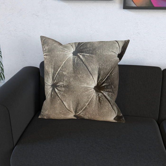 Cushions - Velvet Tuft - printonitshop