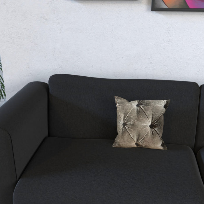 Cushions - Velvet Tuft - printonitshop