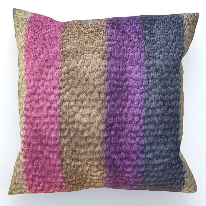 Cushions - Velvet Stripes - printonitshop