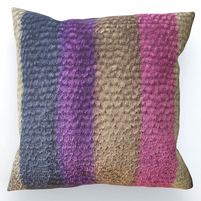 Cushions - Velvet Stripes - printonitshop