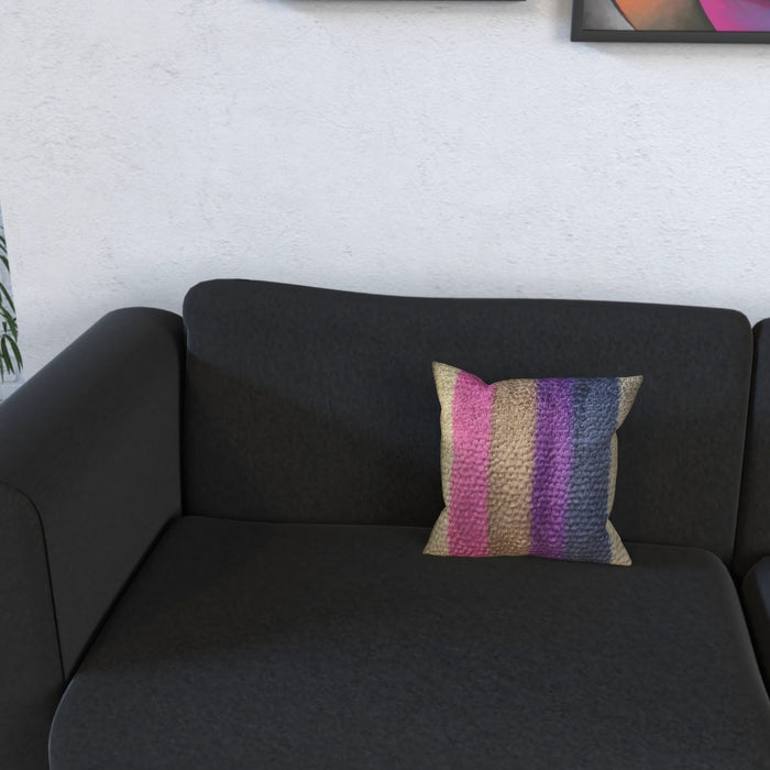 Cushions - Velvet Stripes - printonitshop