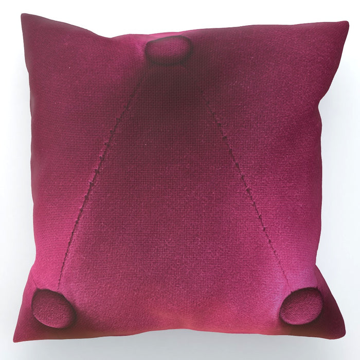 Cushions - Pink Velvet - printonitshop