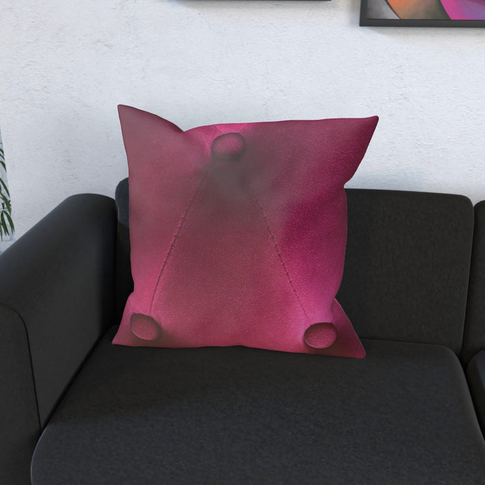 Cushions - Pink Velvet - printonitshop