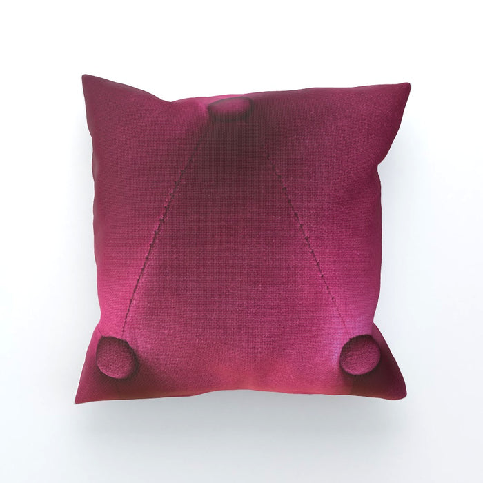 Cushions - Pink Velvet - printonitshop