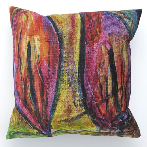 Cushions - Flame On - CJ Designs - printonitshop