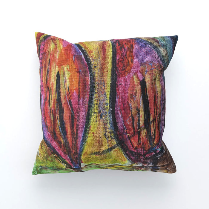 Cushions - Flame On - CJ Designs - printonitshop