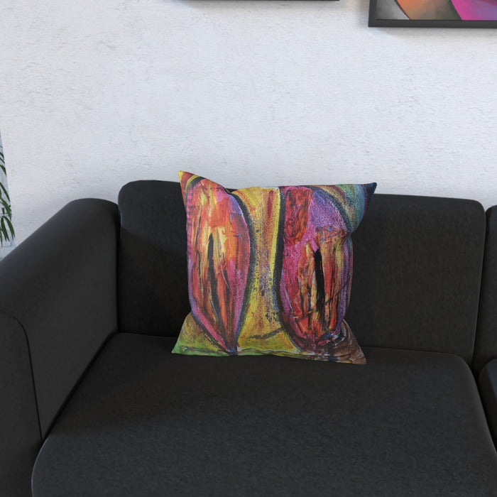 Cushions - Flame On - CJ Designs - printonitshop