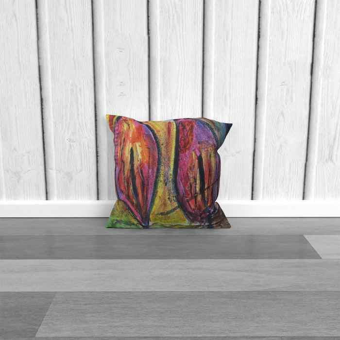 Cushions - Flame On - CJ Designs - printonitshop