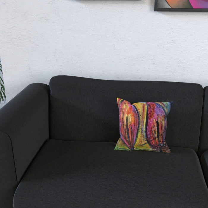 Cushions - Flame On - CJ Designs - printonitshop