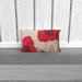 Cushions - Red Flowers - printonitshop