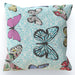 Cushions - Floral Butterflies - printonitshop