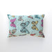 Cushions - Floral Butterflies - printonitshop