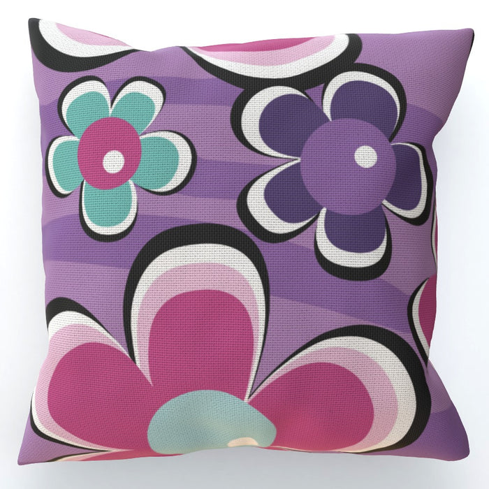 Cushions - Fat Petals - printonitshop