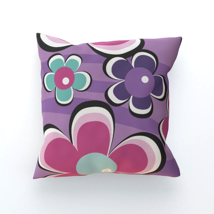 Cushions - Fat Petals - printonitshop