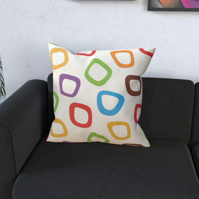 Cushions - Coloured Cherios - printonitshop