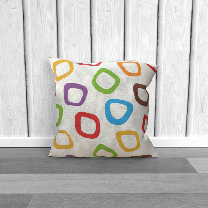 Cushions - Coloured Cherios - printonitshop