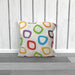 Cushions - Coloured Cherios - printonitshop