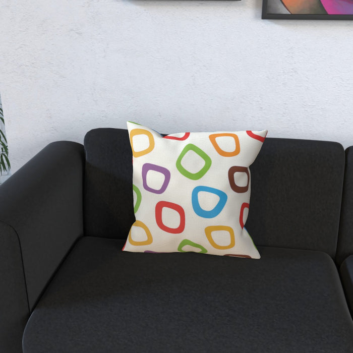 Cushions - Coloured Cherios - printonitshop