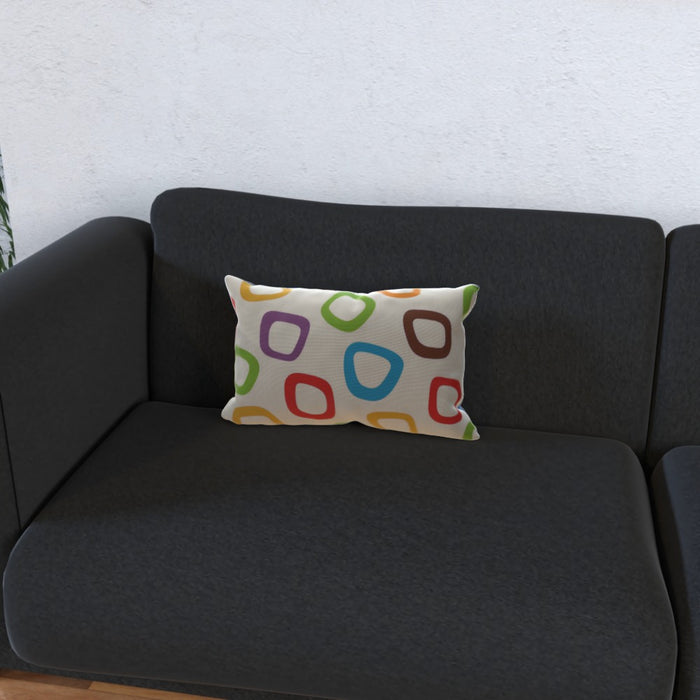 Cushions - Coloured Cherios - printonitshop