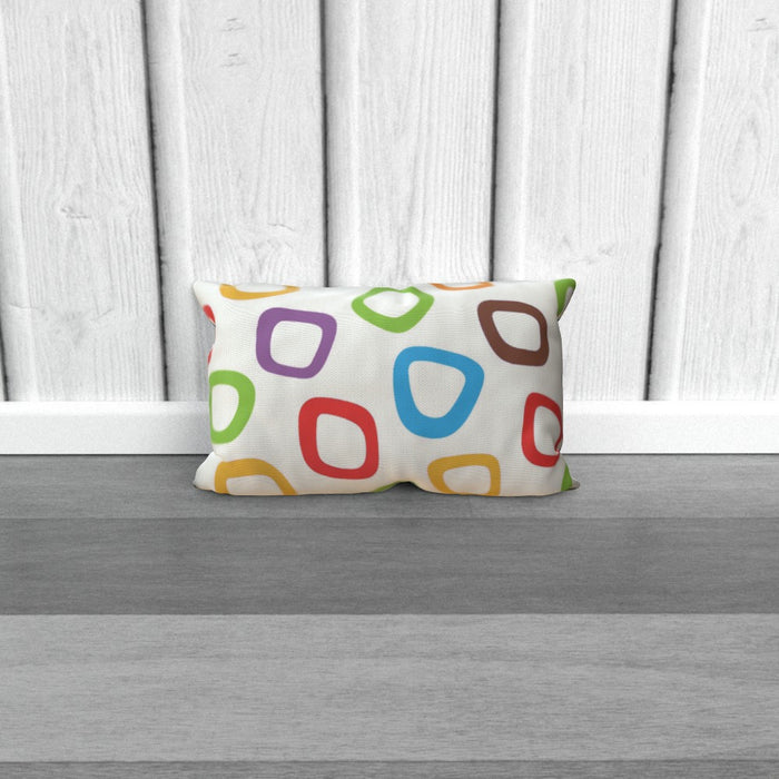 Cushions - Coloured Cherios - printonitshop