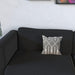 Cushions - Black and White Structure - printonitshop