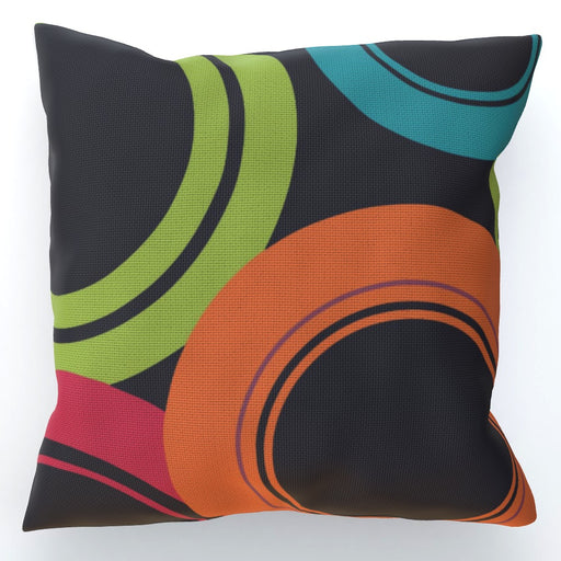 Cushions - Abstract Cicles - printonitshop