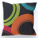 Cushions - Abstract Cicles - printonitshop