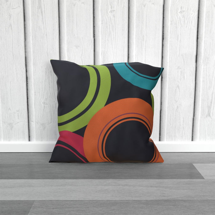 Cushions - Abstract Cicles - printonitshop