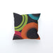 Cushions - Abstract Cicles - printonitshop