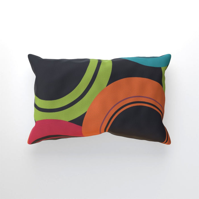 Cushions - Abstract Cicles - printonitshop