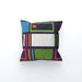 Cushions - Abstract Blocks - printonitshop