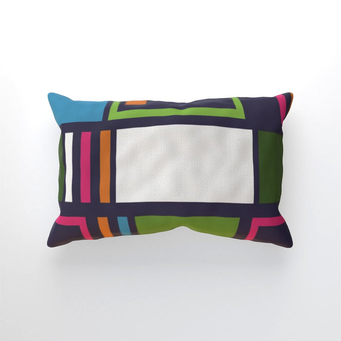 Cushions - Abstract Blocks - printonitshop