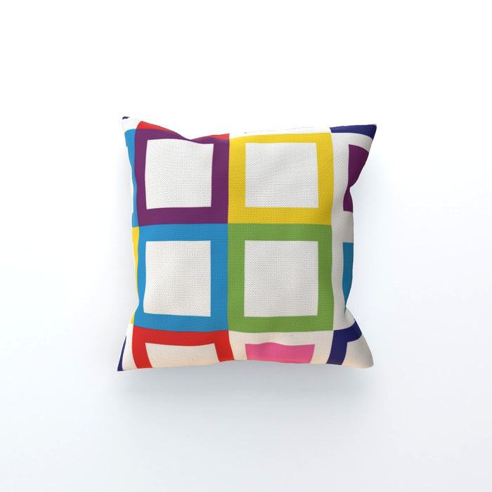 Cushions - Abstract blocks 2 - printonitshop