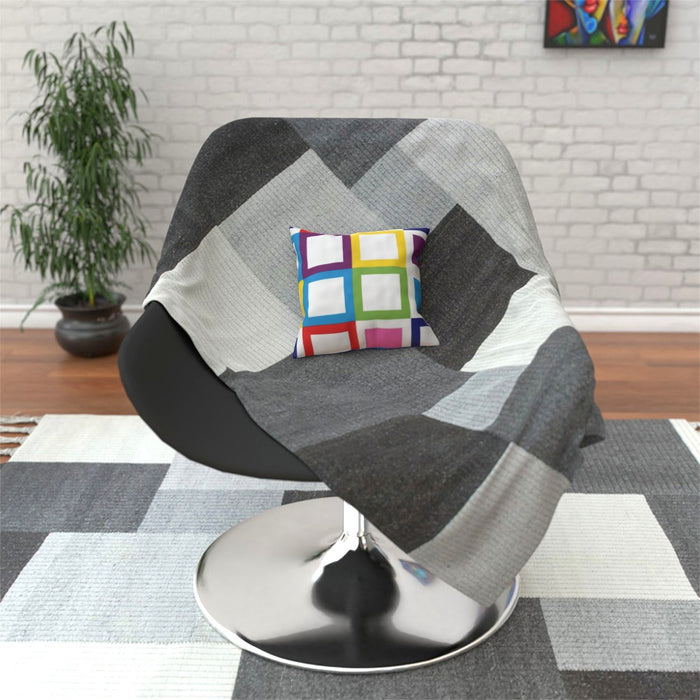 Cushions - Abstract blocks 2 - printonitshop