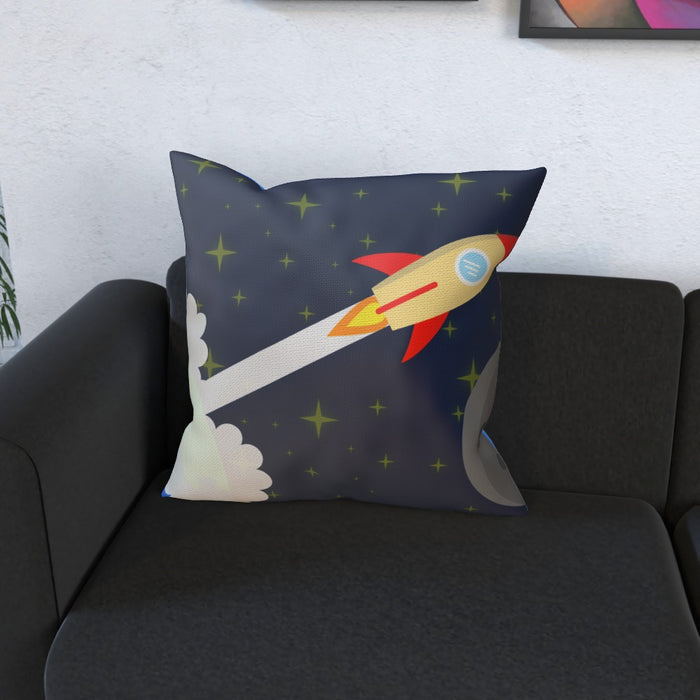 Cushions - Blast Off - printonitshop