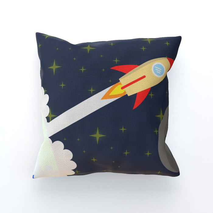 Cushions - Blast Off - printonitshop