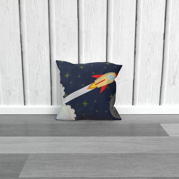 Cushions - Blast Off - printonitshop