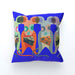 Cushions - Mice on Blue - printonitshop
