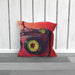 Cushions - Cassette Red - printonitshop