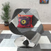 Cushions - Cassette Red - printonitshop