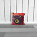 Cushions - Cassette Red - printonitshop