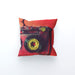 Cushions - Cassette Red - printonitshop