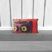 Cushions - Cassette Red - printonitshop