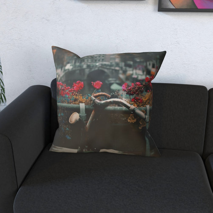 Cushions - Vintage Bridge - printonitshop