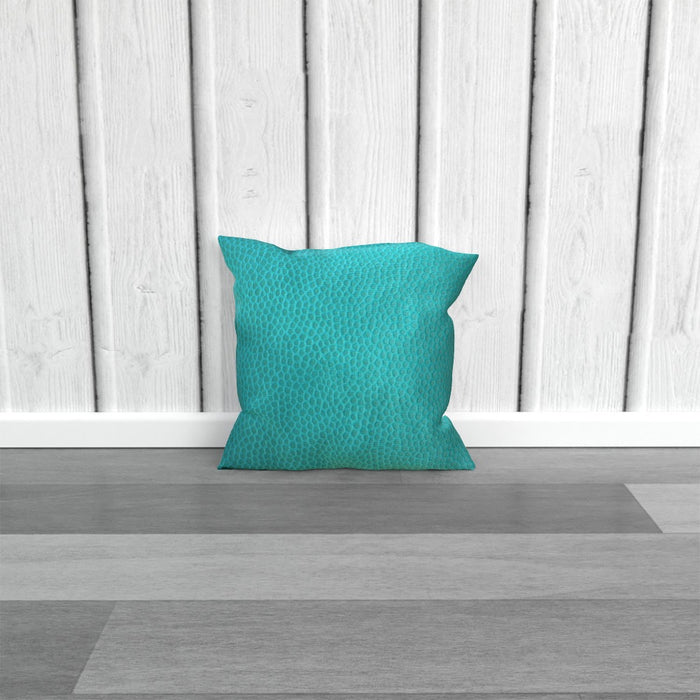 Cushions - Textured Turquoise - printonitshop